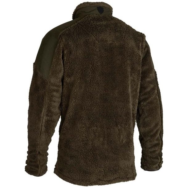 Northern Hunting Hjort Fleece Shirt Green