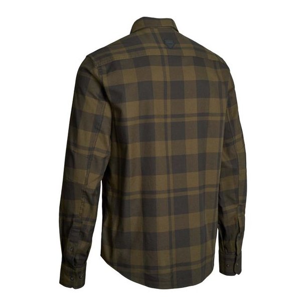 Northern Hunting Kaare Shirt Dark Green