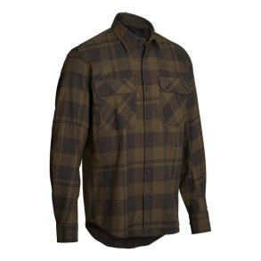 Northern Hunting Kaare Shirt Dark Green