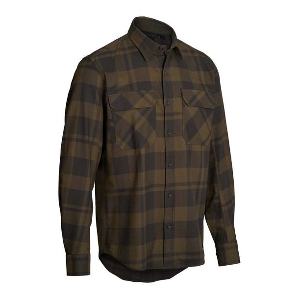 Northern Hunting Kaare Shirt Dark Green