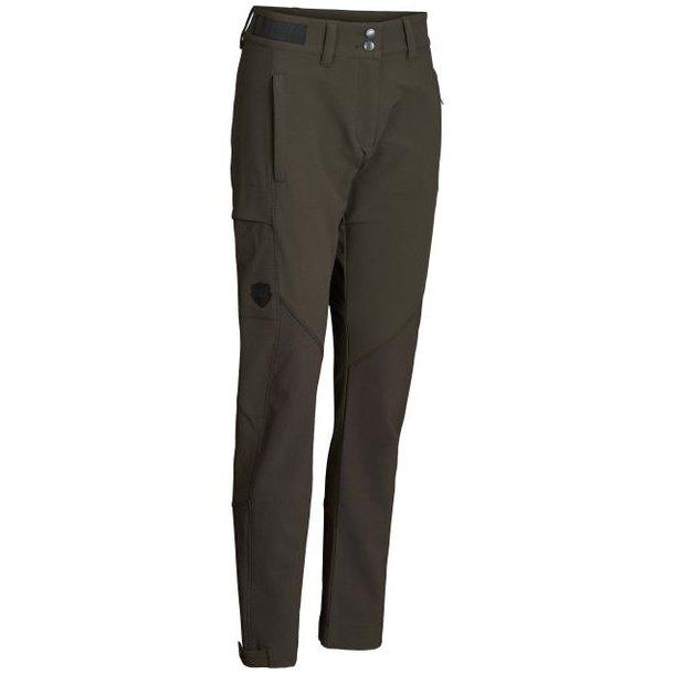 Northern Hunting Kelda W Jagtleggings Dark Green