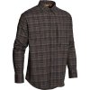 Northern Hunting Knut Stretch Shirt Green