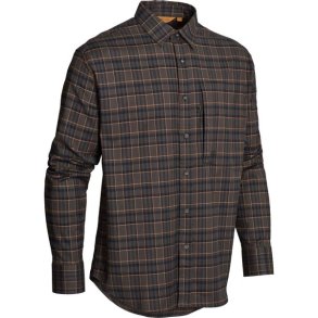 Northern Hunting Knut Stretch Shirt Green