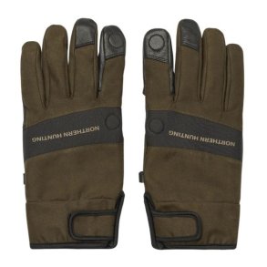 Northern Hunting Kvist Glove Dark Green
