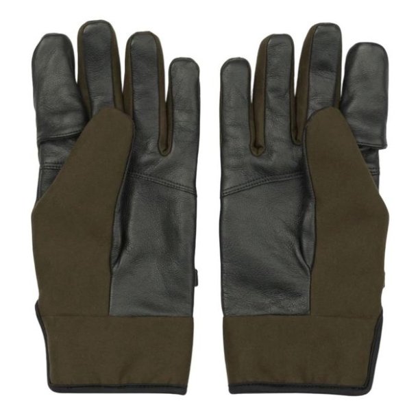 Northern Hunting Kvist Glove Dark Green