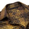 Northern Hunting Loki Shirt Green/Yellow