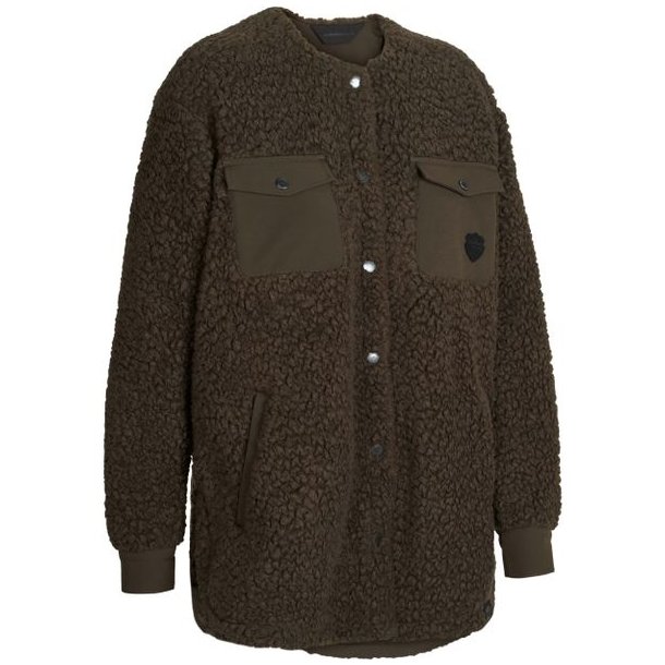 Northern Hunting Ragnhild W Shirt Dark Green