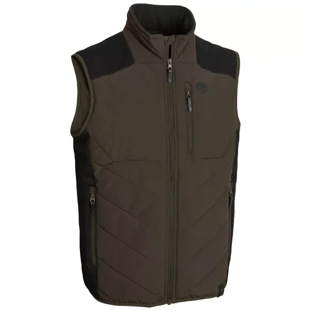 Northern Hunting Reidar Heat Vest Dark Green