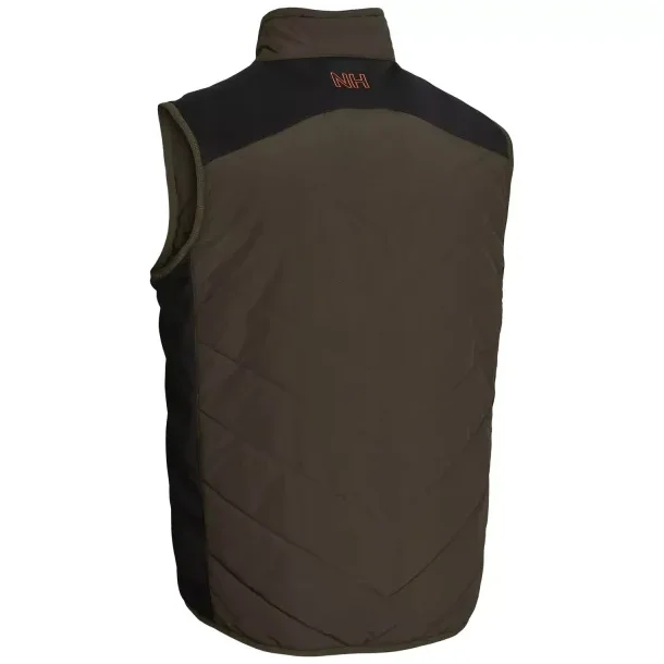Northern Hunting Reidar Heat Vest Dark Green