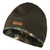 Northern Hunting Rune Beanie Vendbar Dark Green / Opt2