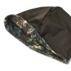Northern Hunting Rune Beanie Vendbar Dark Green / Opt2