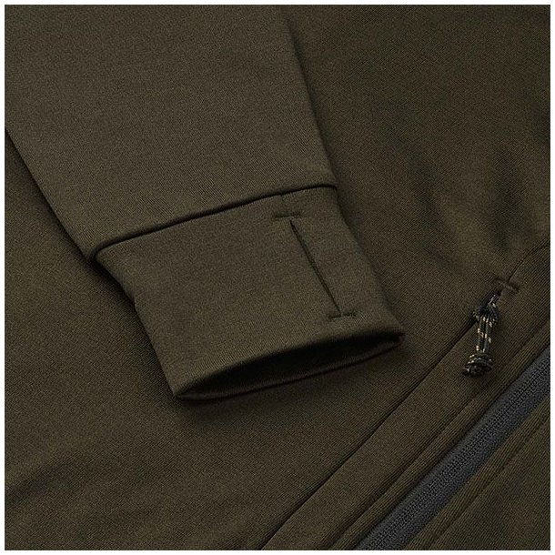 Northern Hunting Saga W Fleece Jacket *Brown