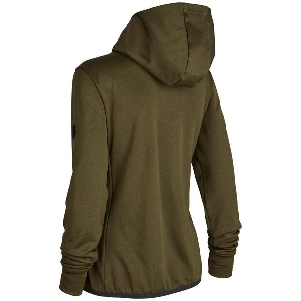 Northern Hunting Saga W Fleece Jacket Green