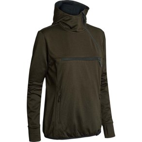 Northern Hunting Saga W Fleece Jacket *Brown