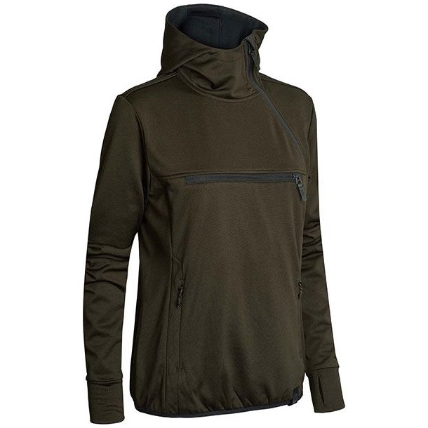 Northern Hunting Saga W Fleece Jacket *Brown