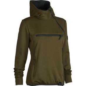 Northern Hunting Saga W Fleece Jacket Green