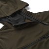 Northern Hunting Saga W Fleece Jacket *Brown