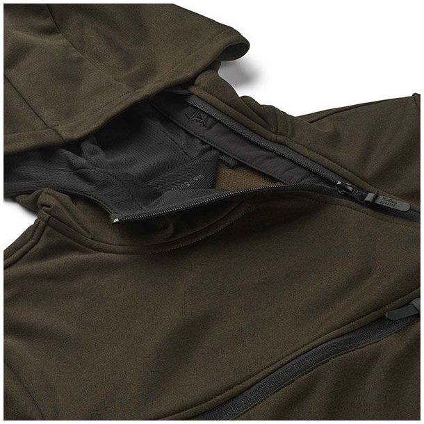Northern Hunting Saga W Fleece Jacket *Brown