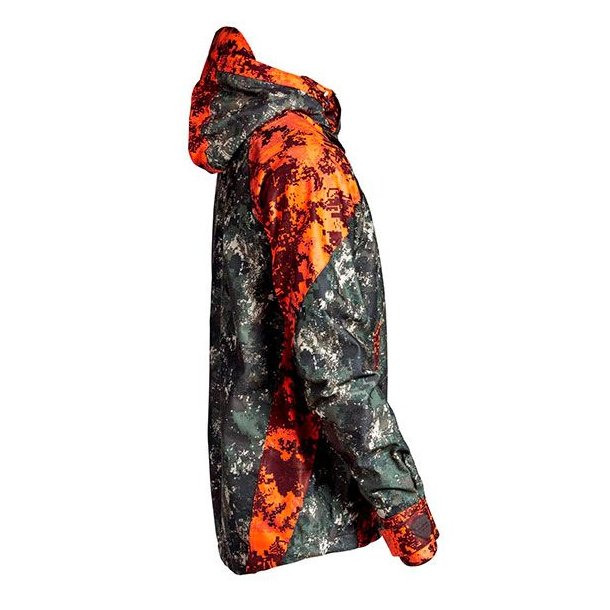 Northern Hunting Skjold Ask Jacket Orange