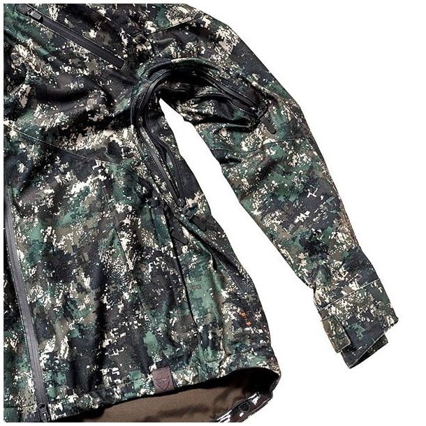 Northern Hunting Skjold Ask Jacket Optima 2