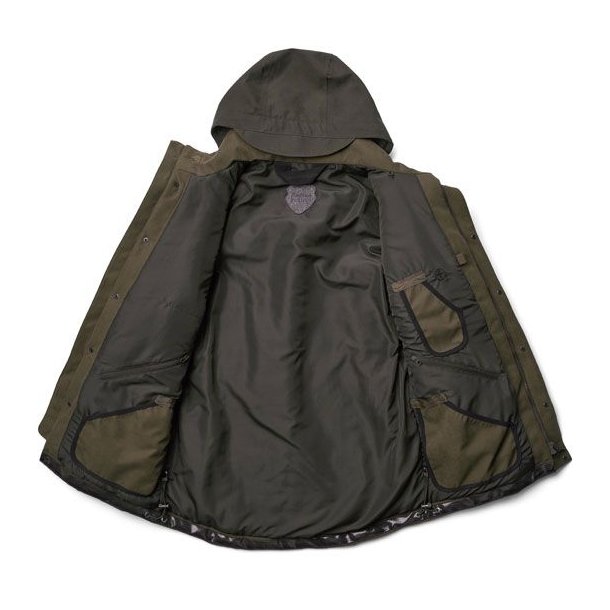 Northern Hunting Thor Ragnar G2 Jacket Green
