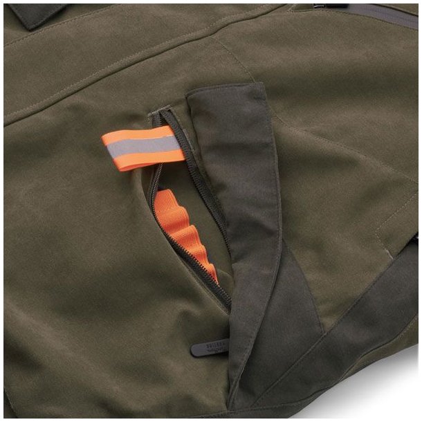 Northern Hunting Thor Ragnar G2 Jacket Green