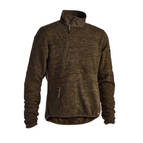 Northern Hunting Thorlak Midlayer Shirt Brown