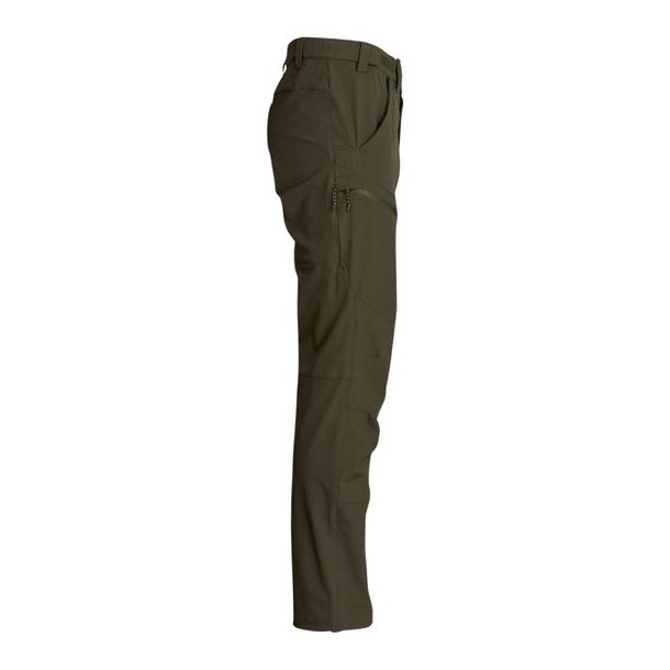 Northern Hunting Toke Light Reg Trouser Tanatex Dark Green