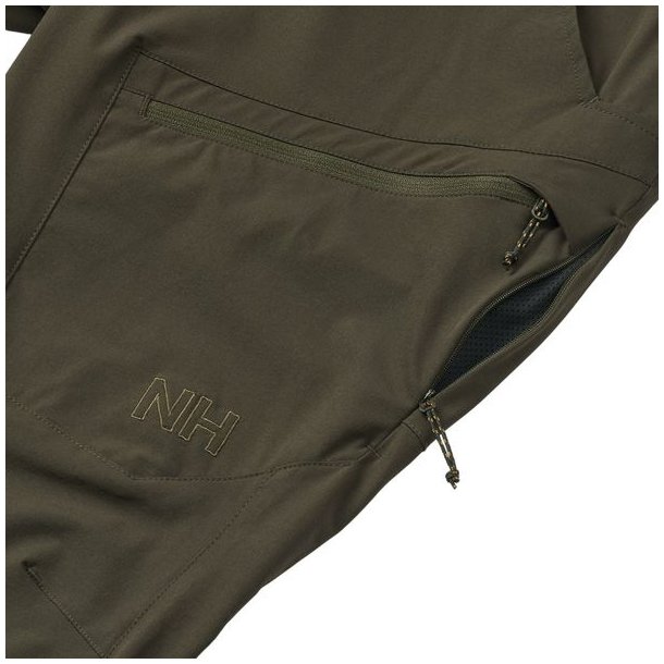 Northern Hunting Toke Light Reg Trouser Tanatex Dark Green