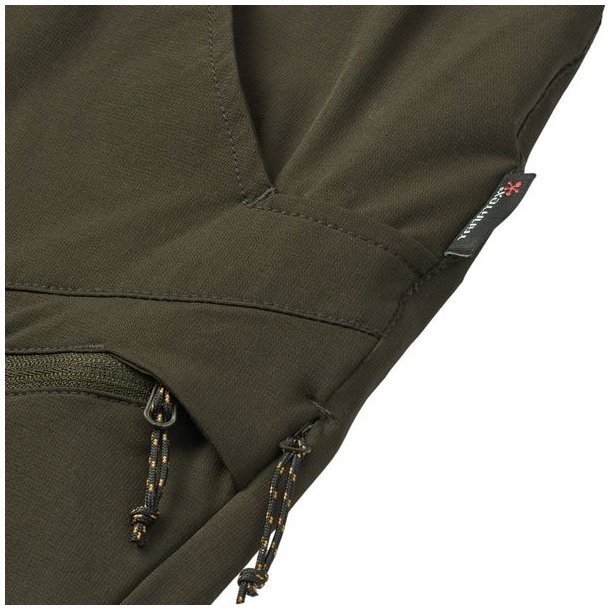 Northern Hunting Toke Light Reg Trouser Tanatex Dark Green