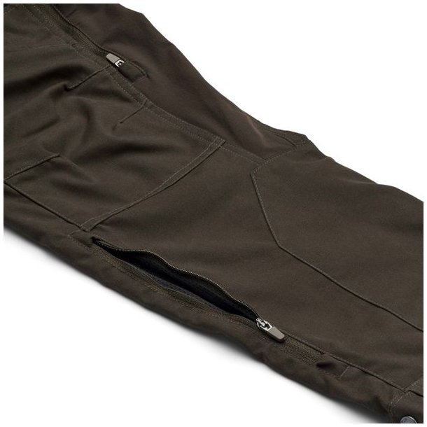 Northern Hunting Trond Pro Trousers Dark Green