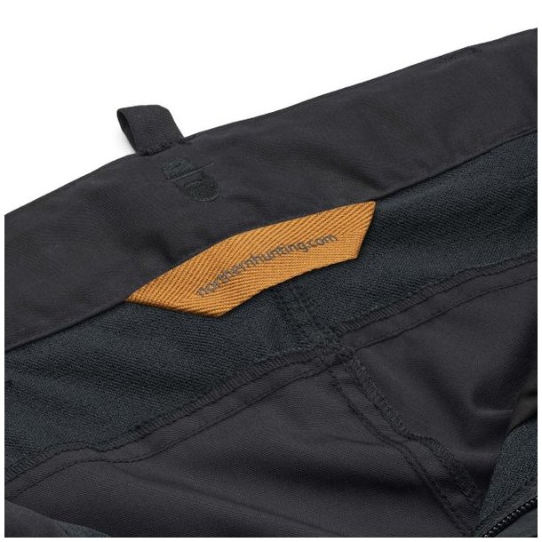 Northern Hunting Trond Pro Trousers Black