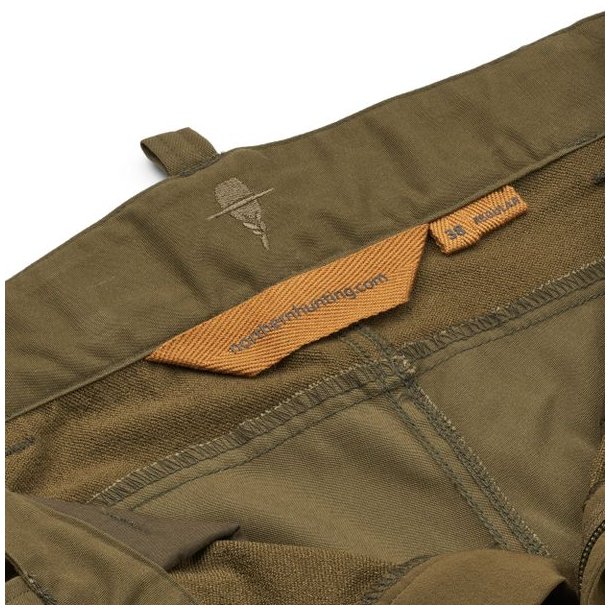 Northern Hunting Tyra Pro W Trousers Olive