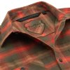 Northern Hunting Ubbe Shirt Orange