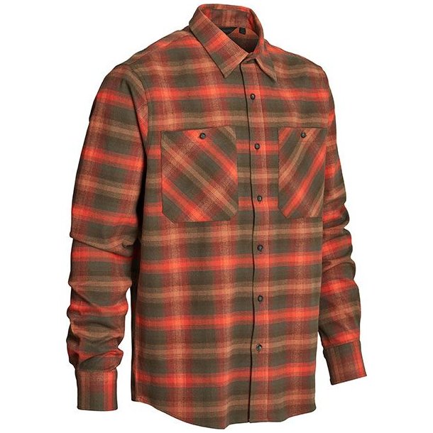 Northern Hunting Ubbe Shirt Orange