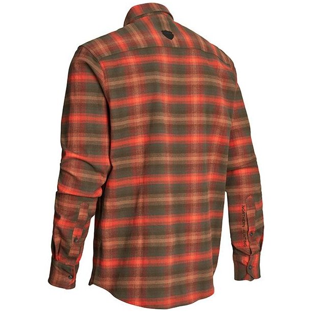 Northern Hunting Ubbe Shirt Orange