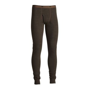 Northern Hunting Vidar Long Pants Green-Brown