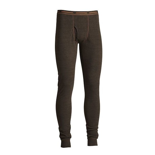 Northern Hunting Vidar Long Pants Green-Brown