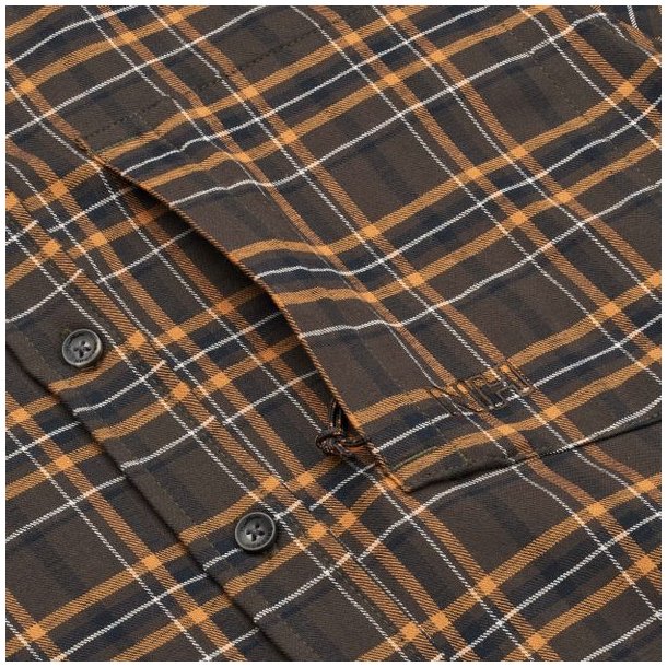 Northern Hunting Yna Stretch W Shirt Green