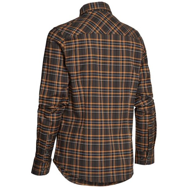Northern Hunting Yna Stretch W Shirt Green
