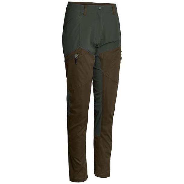 Northern Hunting YRR W Pants Brown