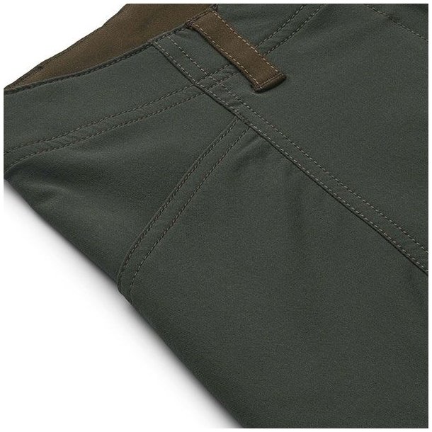 Northern Hunting YRR W Pants Brown