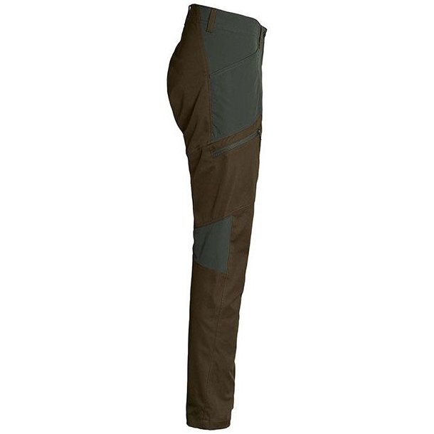 Northern Hunting YRR W Pants Brown