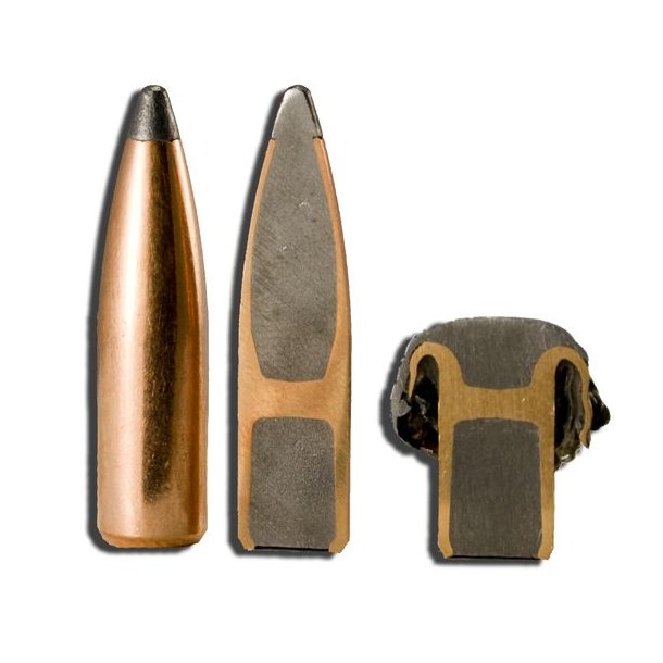 Nosler 6,5mm 100gr Partition Spi (16319) .264 50 Stk.