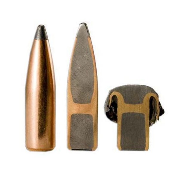 Nosler.30 165gr Partition Spitzer(16330) .308 50 Stk. Kugler