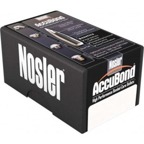 Nosler.30 200gr Accubond (54618) .308 50 stk