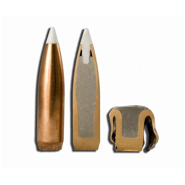 Nosler.338 180gr Accubond  (57625) .338 50 stk
