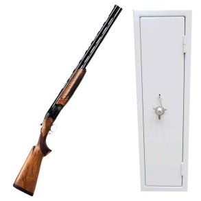 Nyjgerst med Soteria BudgetSafe Five Vbenskab og Nordhunt 12/76 Haglgevr