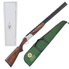 Nyjgerst med Yildiz Haglgevr, Soteria Five Budget vbenskab & foderal