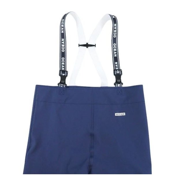 Ocean Chest Junior Waders Navy